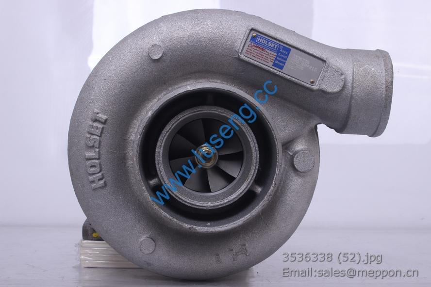 3536338 turbocharger HX35