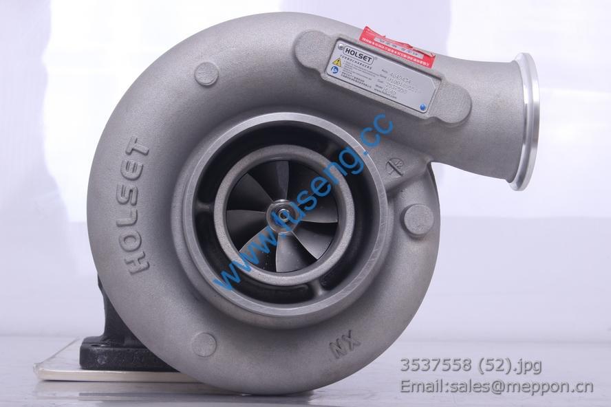 D3537558 turbocharger 4049434 3537558