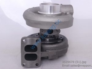 3539678 turbocharger 4035455 65.09100-7093 DH220-5 HX35 4033596