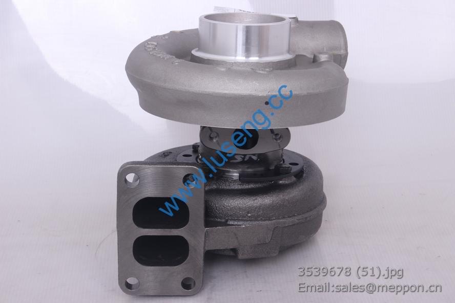 3539678 turbocharger 4035455 65.09100-7093 DH220-5 HX35 4033596