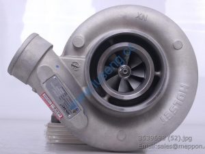 3539698 turbocharger 3539697