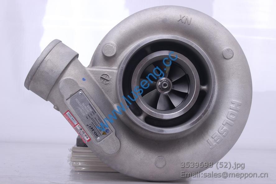 3539698 turbocharger 3539697