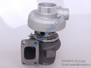 3539803 turbocharger HX30 6732-81-8102 KOMATSU PC120-6