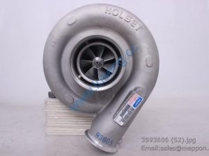 3593606 3590044 3593607 turbocharger