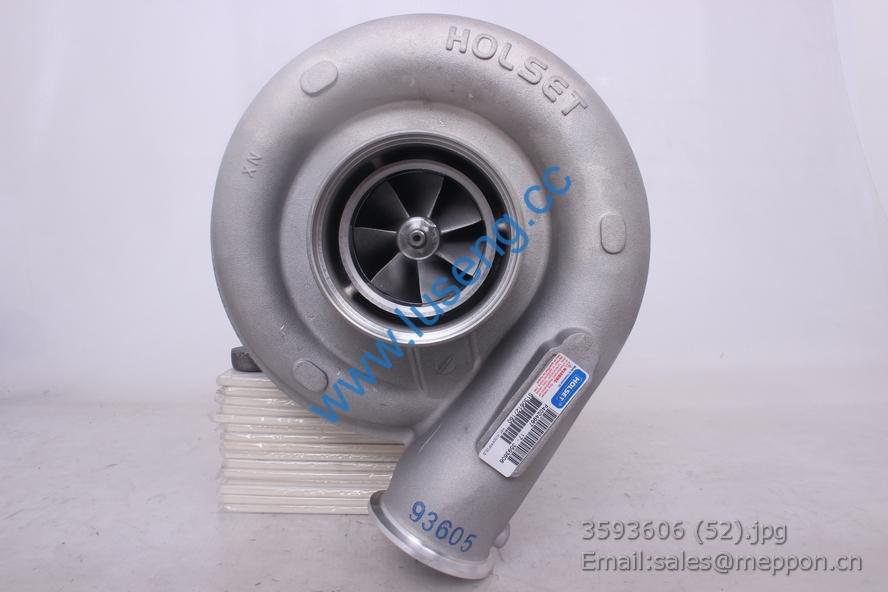3593606 3590044 3593607 turbocharger