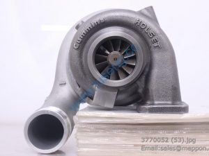 3770052 turbocharger 4309099 BFCEC ISF