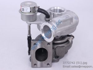 3772742 turbocharger 3796165 HE200WG FOTON CUMMINS