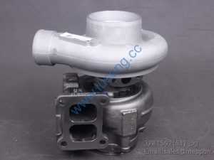 3781592 turbocharger 3781591 HE400FG guangxi cummins