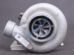 3781591 3781592 HE400FG turbocharger guangxi cummins