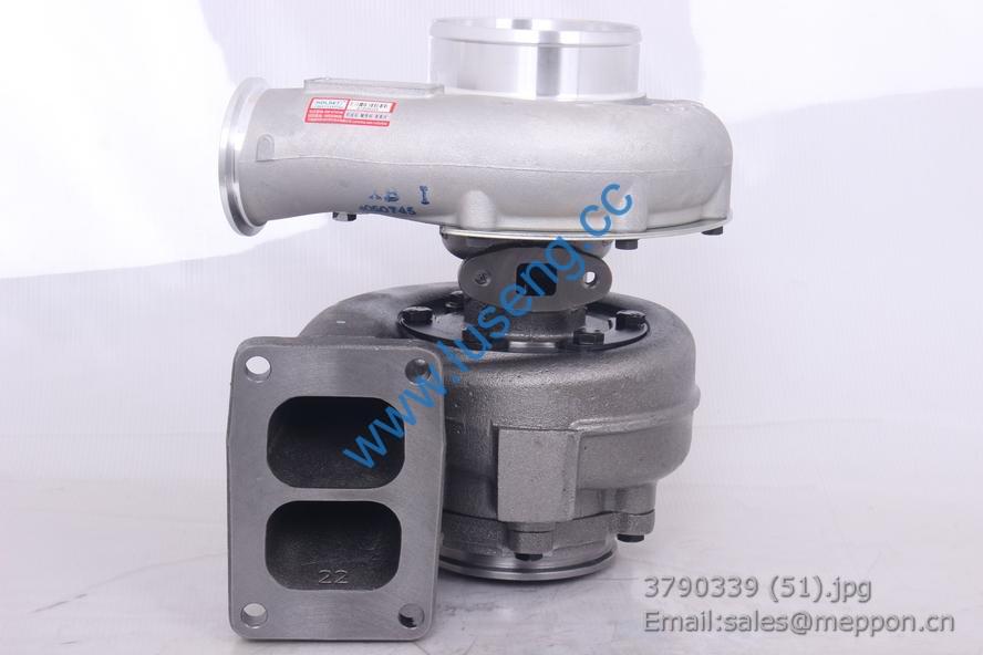 3790339 turbocharger 3790337 HE500FG GUANGXI CUMMINS