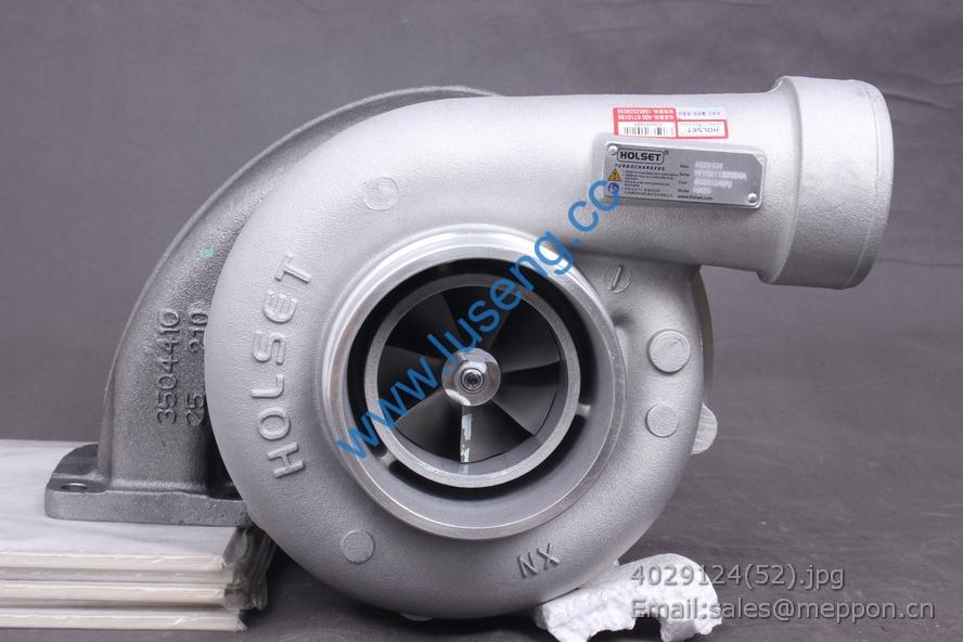 4029124 turbocharger 4049450 HX50 XICHAI