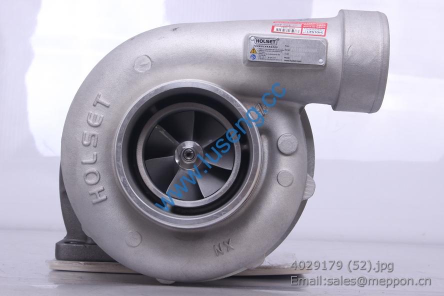 4029179 turbocharger 4029178 HX50 XICHAI