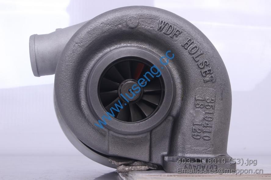 403-1118010 turbocharger 4049346