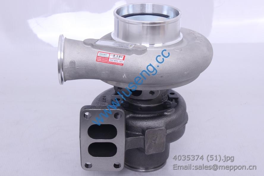 4035374 4035375 turbocharger 6738-81-8091 6738-81-8031
