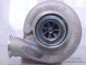 4035374 turbocharger 4035373 Hyundai HY215-7C