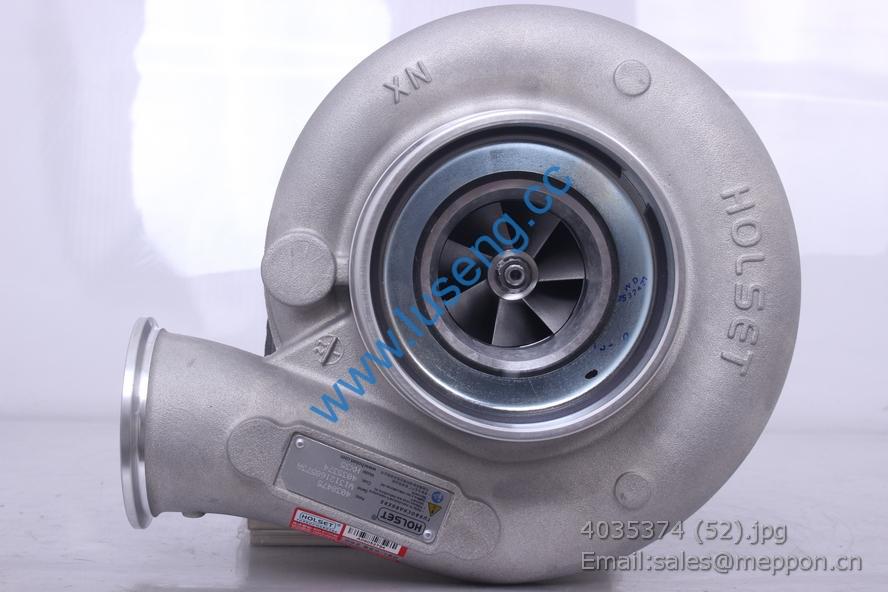 4035374 turbocharger 4035373 Hyundai HY215-7C