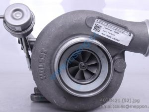 4038421 turbocharger 6743-81-8040 PC360-7