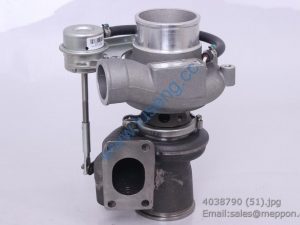 4038790 turbocharger 4089714 PC150-7