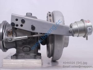 4046026 turbocharger 4045025 ISM11