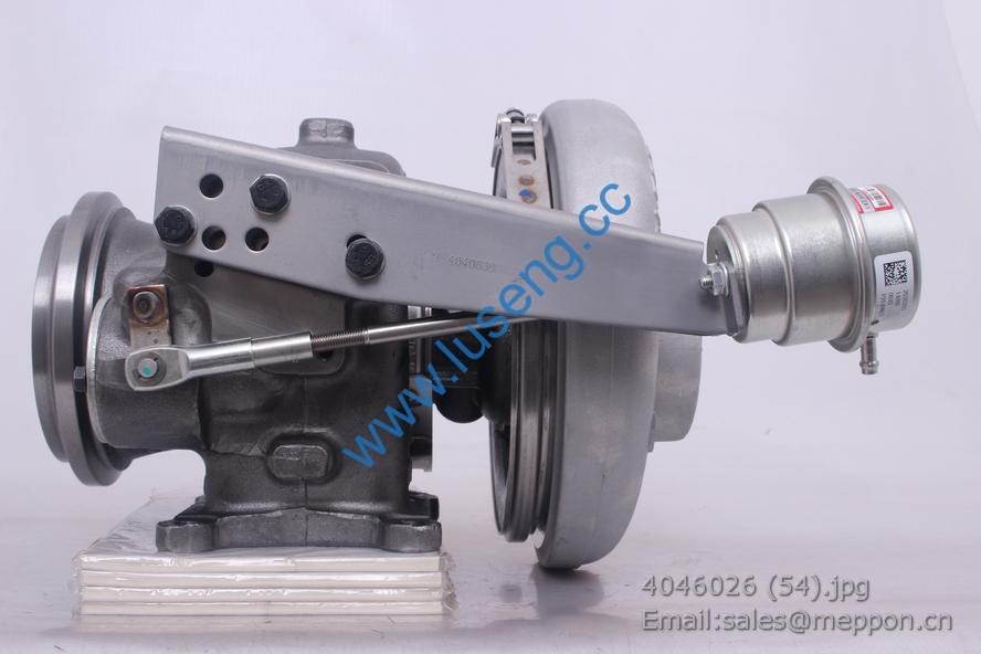 4046026 turbocharger 4045025 ISM11