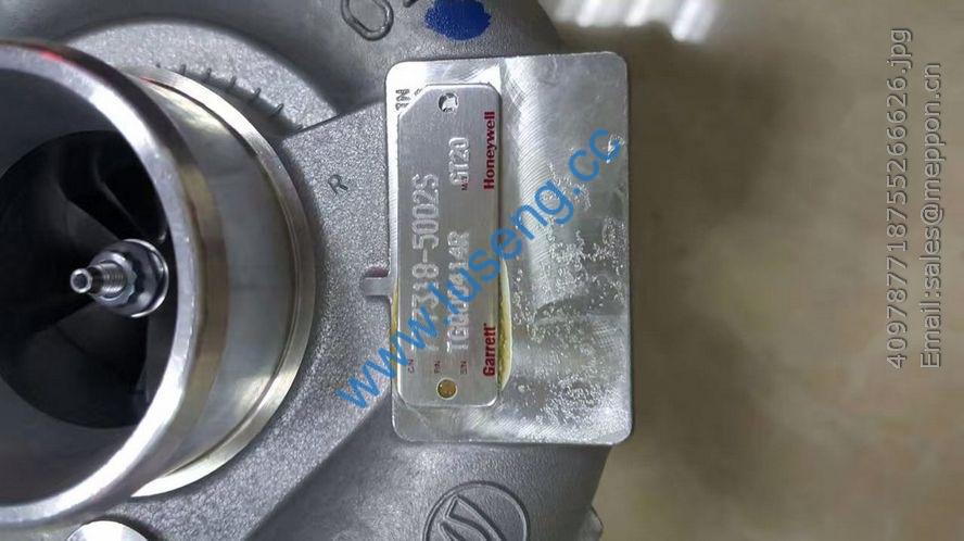 777318-5002S 3.0T benz turbocharger – Luseng Co., Ltd
