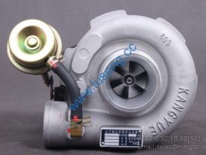 4102-E3C.10.10 turbocharger JP60S 00JP060S124 CY4102BZLQ