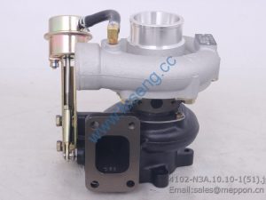 4102-N3A.10.10-1 turbocharger