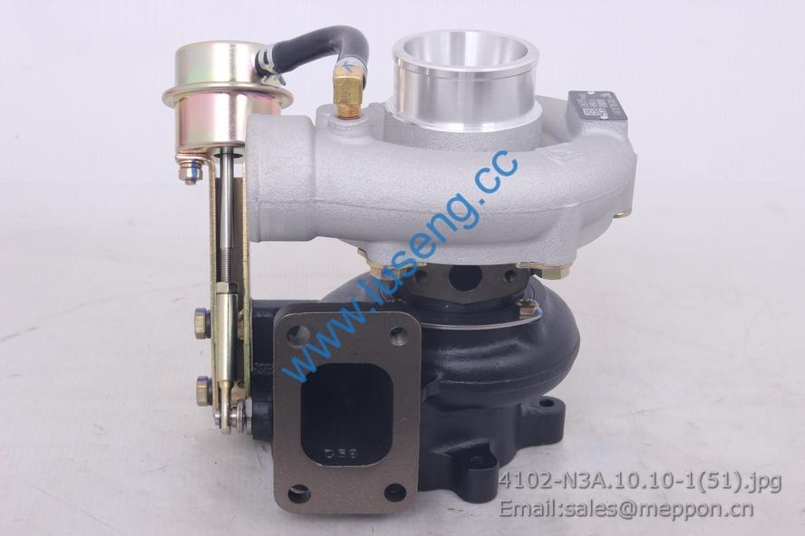 4102-N3A.10.10-1 turbocharger