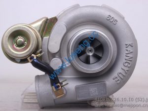4102BZ-26.10.10 turbocharger CY4102BZLQ