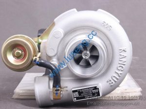 4102BZL-A11C.10.10 turbocharger 00JP060S016 CY4102BZLQ