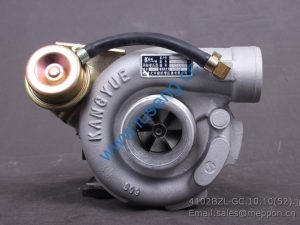 4102BZL-GC.10.10 turbocharger JP60S 00JP060S102 CY4102