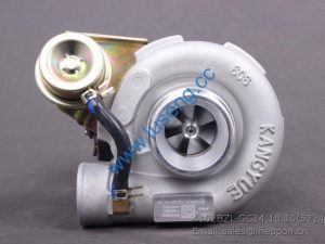 4102BZL-GC24.10.10 turbocharger JP60S 00JP060S285 CY4102BZLQ