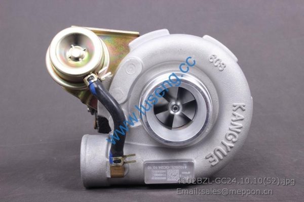 4102BZL-GC24.10.10 turbocharger JP60S 00JP060S285 CY4102BZLQ