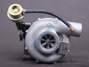 430D-1118010A-502 turbocharger JP60F 430D-1118010