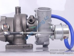 452204-5005S 5955703 SAAB TURBOCHARGER