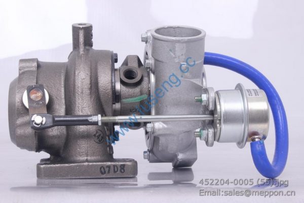 452204-5005S 5955703 SAAB TURBOCHARGER