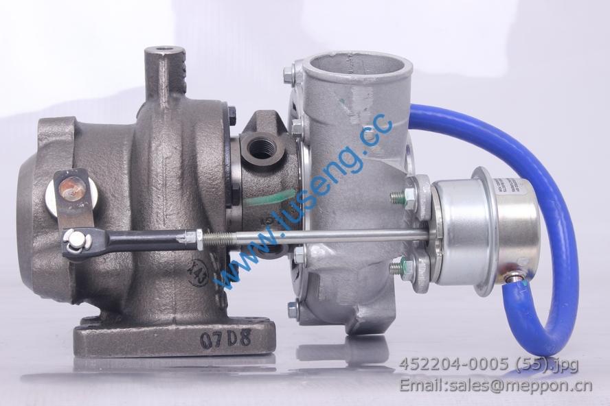 452204-5005S 5955703 SAAB TURBOCHARGER