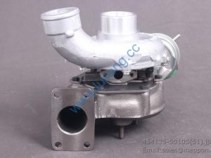 454135-5010S 059145701K 059145701S AUDI SKODA TURBOCHARGER