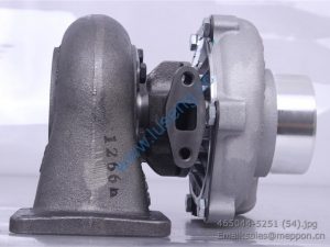 6207-81-8210 465044-5251S S6D95L KOMATSU TURBOCHARGER