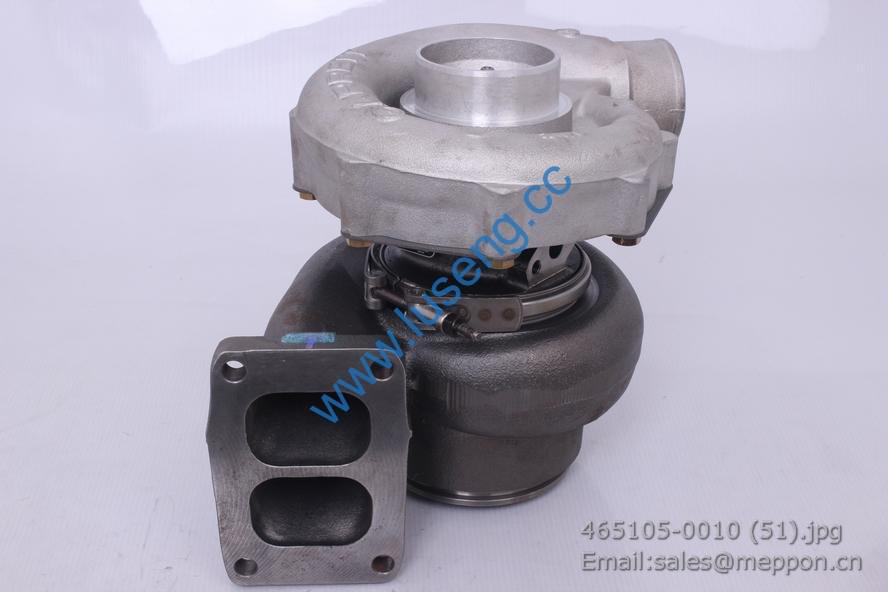 6151-83-8110 465105-5010S S6D125 KOMATSU TURBOCHARGER