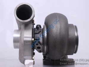 6151-83-8110 465105-5010S S6D125 KOMATSU TURBOCHARGER
