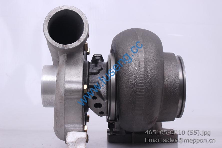 6151-83-8110 465105-5010S S6D125 KOMATSU TURBOCHARGER
