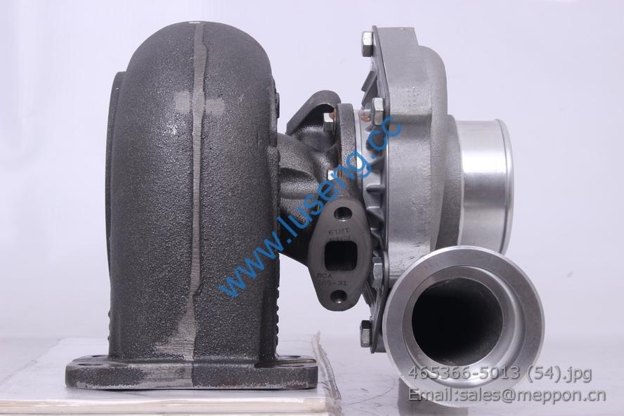 465366-5013S 3760960399KZ MERCEDES-BENZ TURBOCHARGER