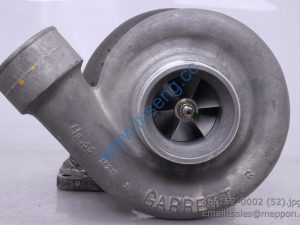 466152-0002 TURBOCHARGER 6152-81-8300 6152-81-8200