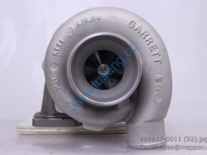 466617-0011 65.09100-7073 TURBOCHARGER