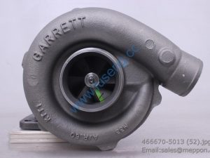 466670-5013J 	6222-83-8171 KOMATSU SA6D108 TURBOCHARGER