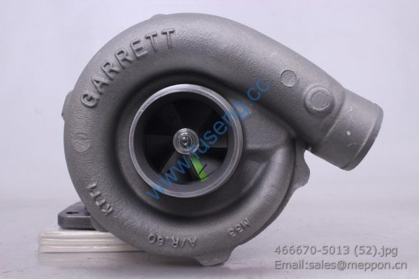 466670-5013J 	6222-83-8171 KOMATSU SA6D108 TURBOCHARGER