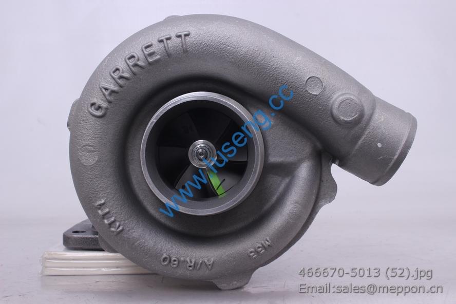 466670-5013J 6222-83-8171 KOMATSU SA6D108 TURBOCHARGER