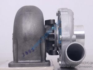 6151-82-8500 KOMATSU turbocharger 466704-5213S Construction Equipment