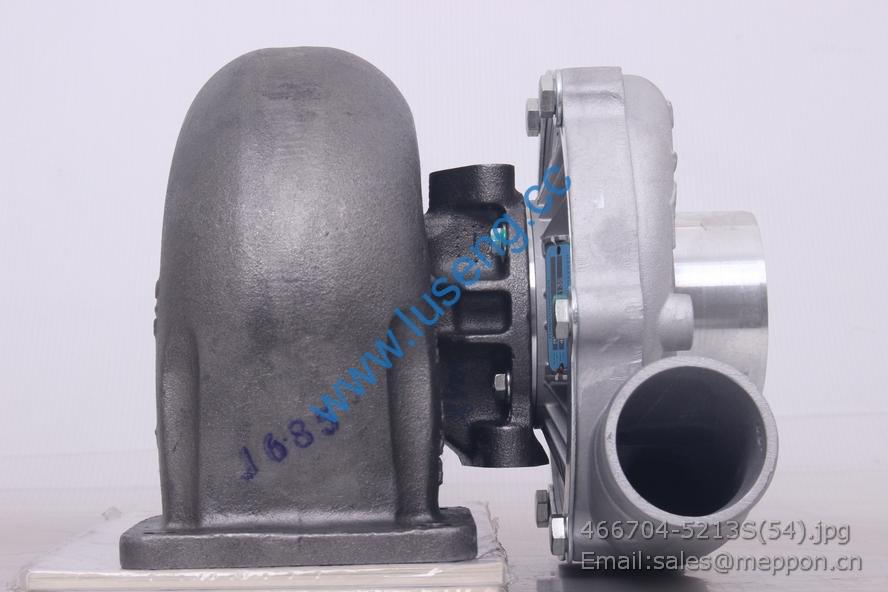 6151-82-8500 KOMATSU turbocharger 466704-5213S Construction Equipment